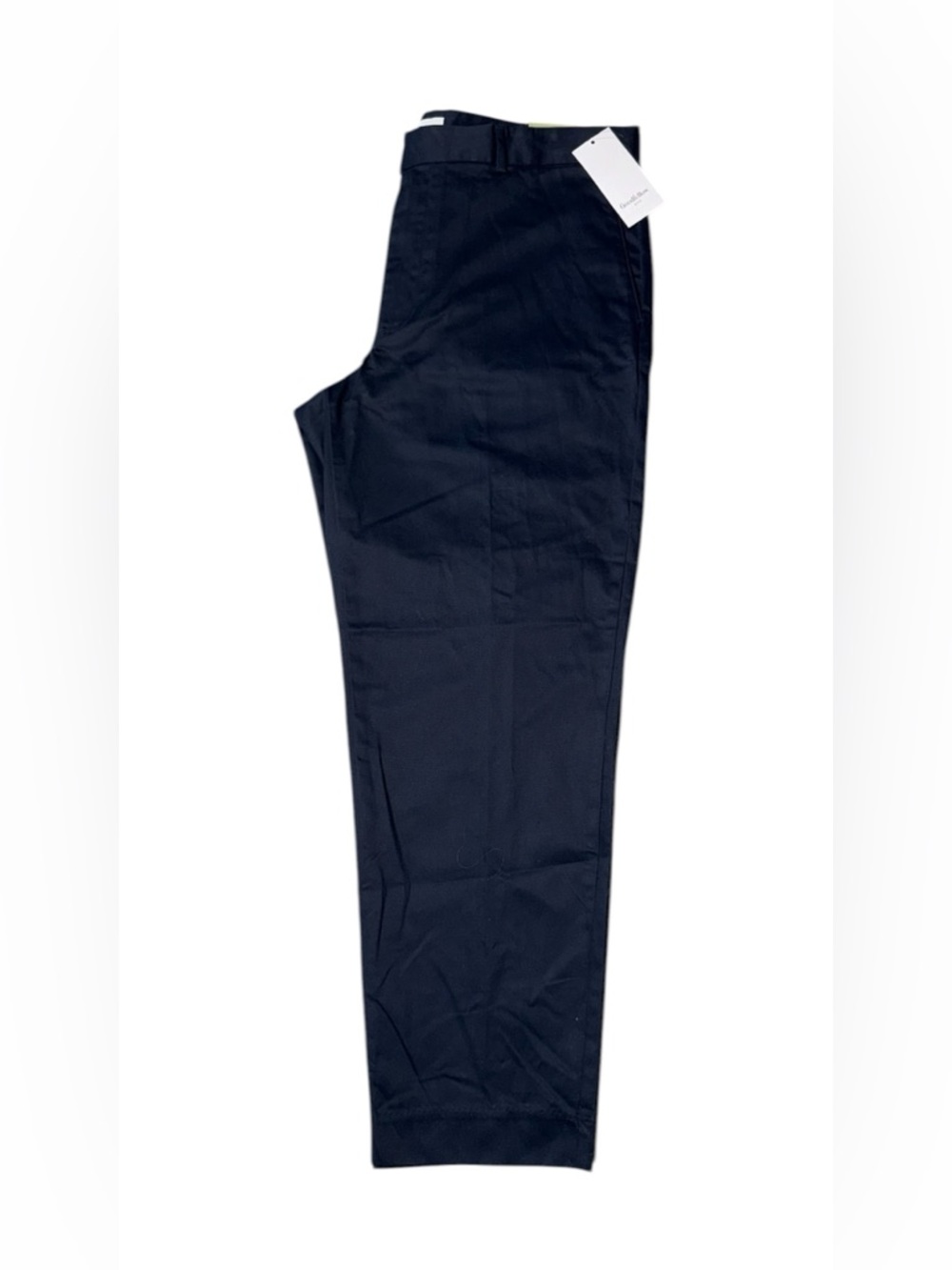 NWT Goodfellow & Co Navy Straight-Leg Chinos